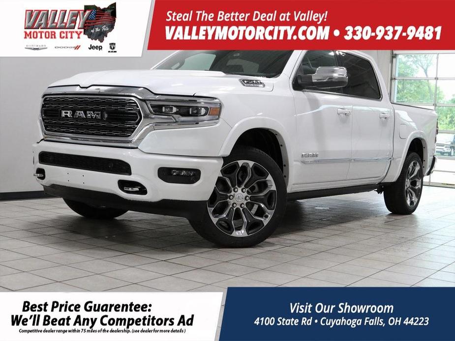 new 2023 Ram 1500 car, priced at $68,085