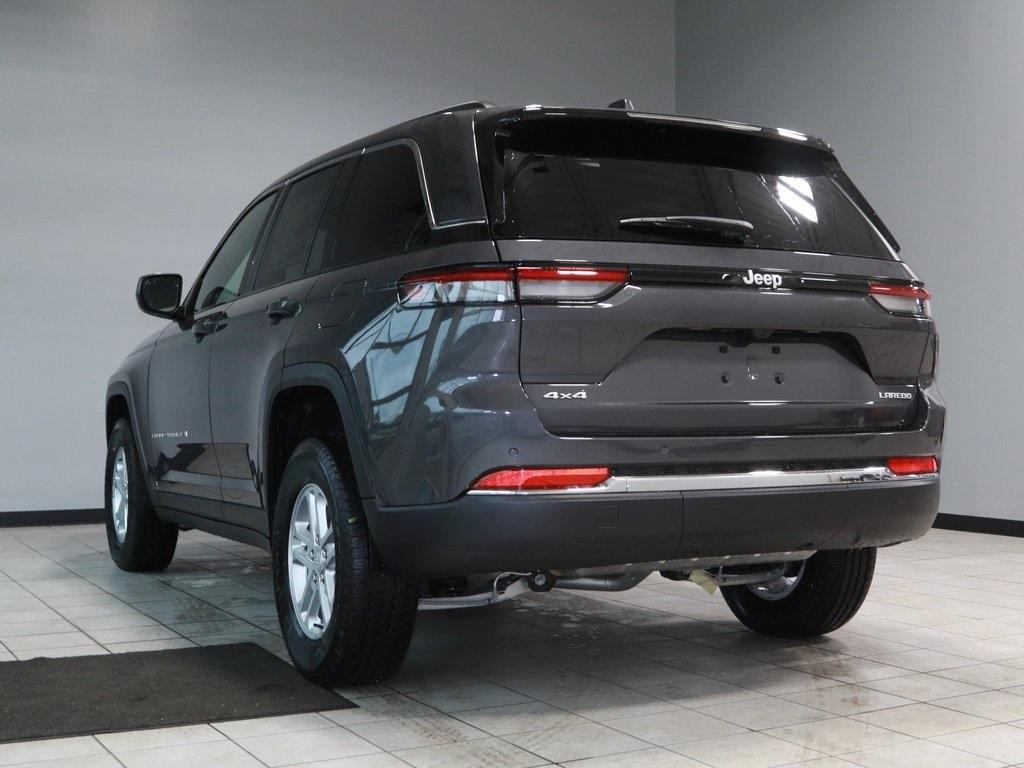 new 2025 Jeep Grand Cherokee car, priced at $35,601