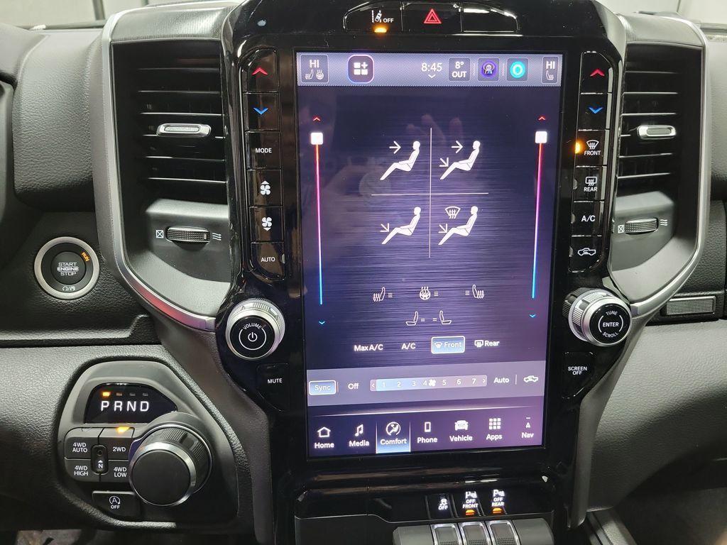 new 2026 Ram 1500 car, priced at $55,019