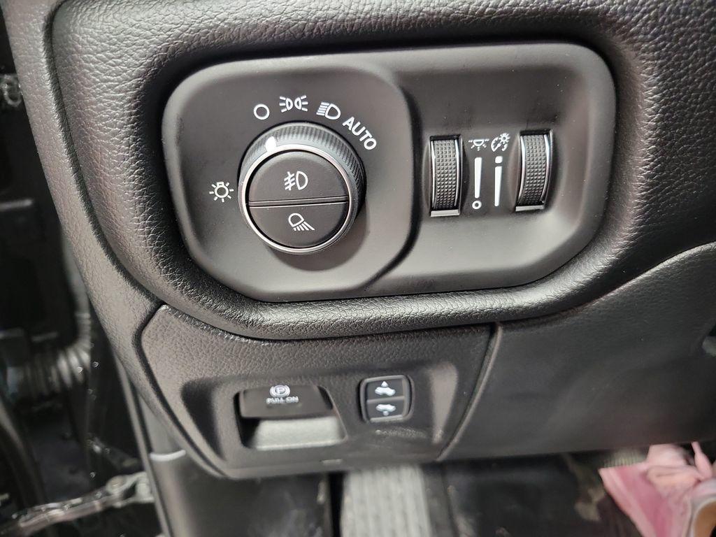 new 2026 Ram 1500 car, priced at $55,019