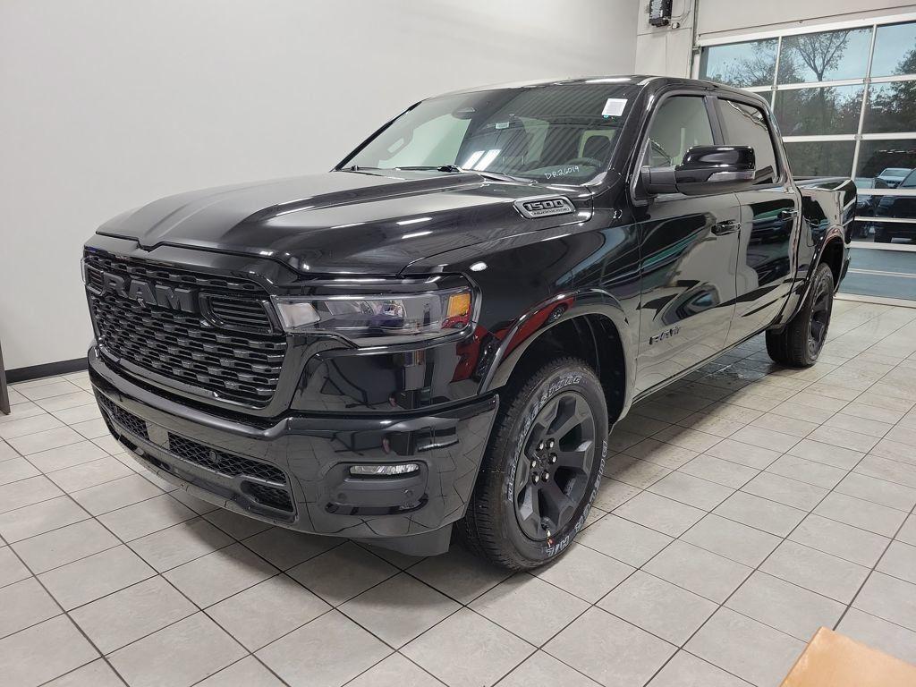new 2026 Ram 1500 car, priced at $55,019