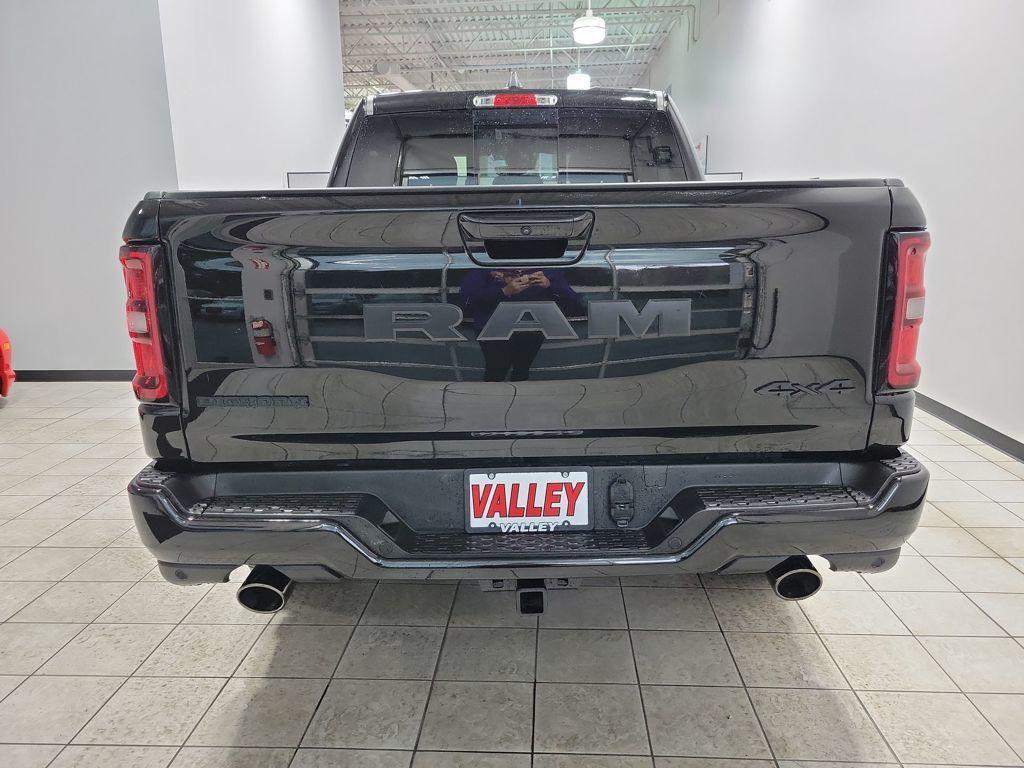 new 2026 Ram 1500 car, priced at $55,019