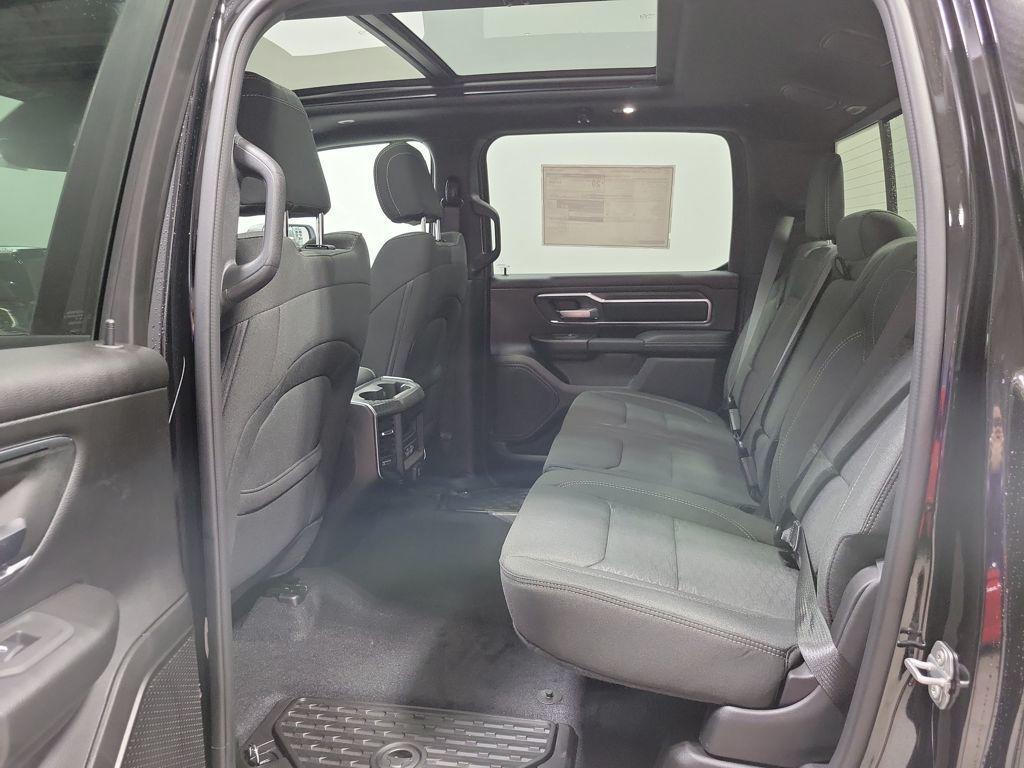 new 2026 Ram 1500 car, priced at $55,019