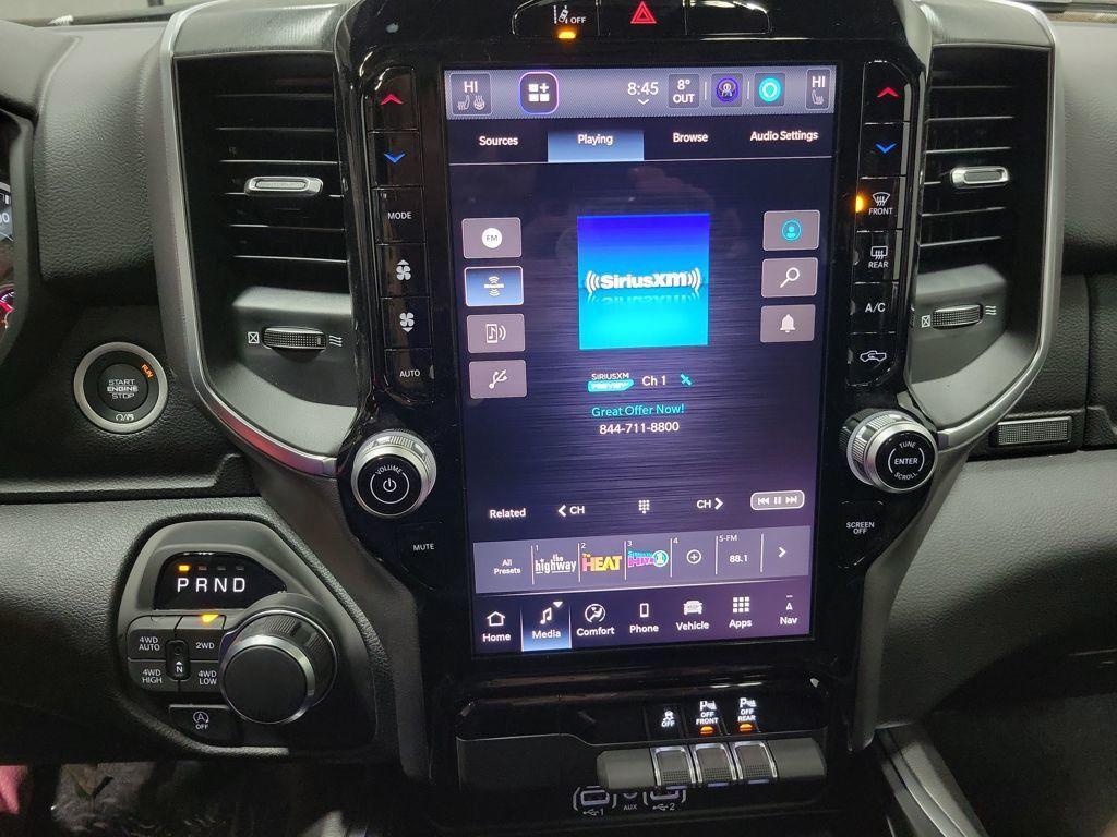 new 2026 Ram 1500 car, priced at $55,019