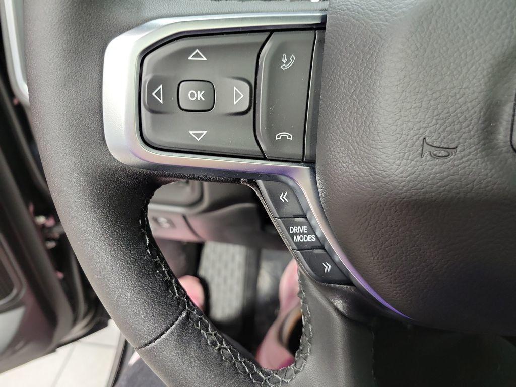 new 2026 Ram 1500 car, priced at $55,019