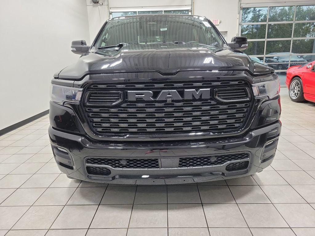 new 2026 Ram 1500 car, priced at $55,019
