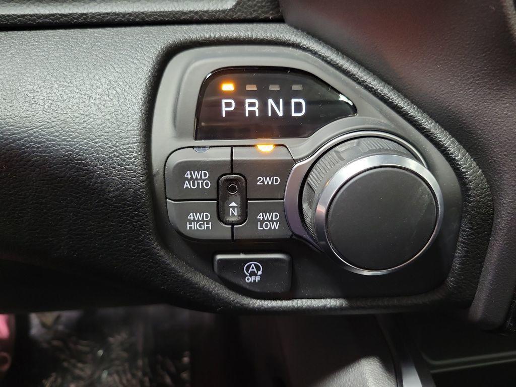 new 2026 Ram 1500 car, priced at $55,019