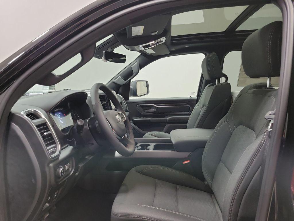 new 2026 Ram 1500 car, priced at $55,019