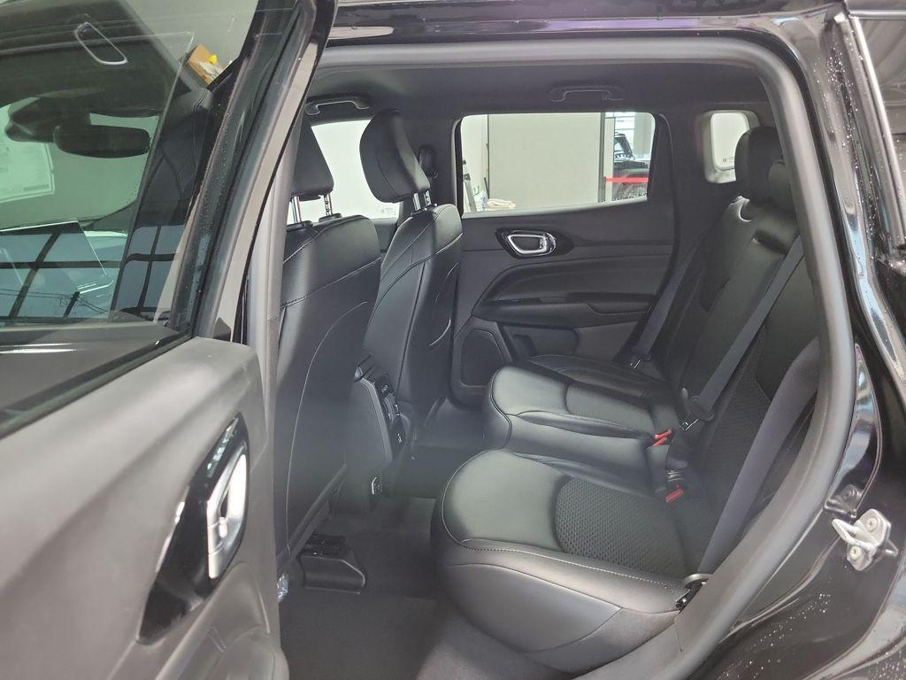 new 2026 Jeep Compass car, priced at $38,560