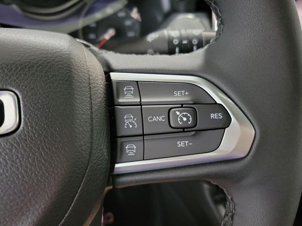 new 2026 Jeep Compass car, priced at $38,560