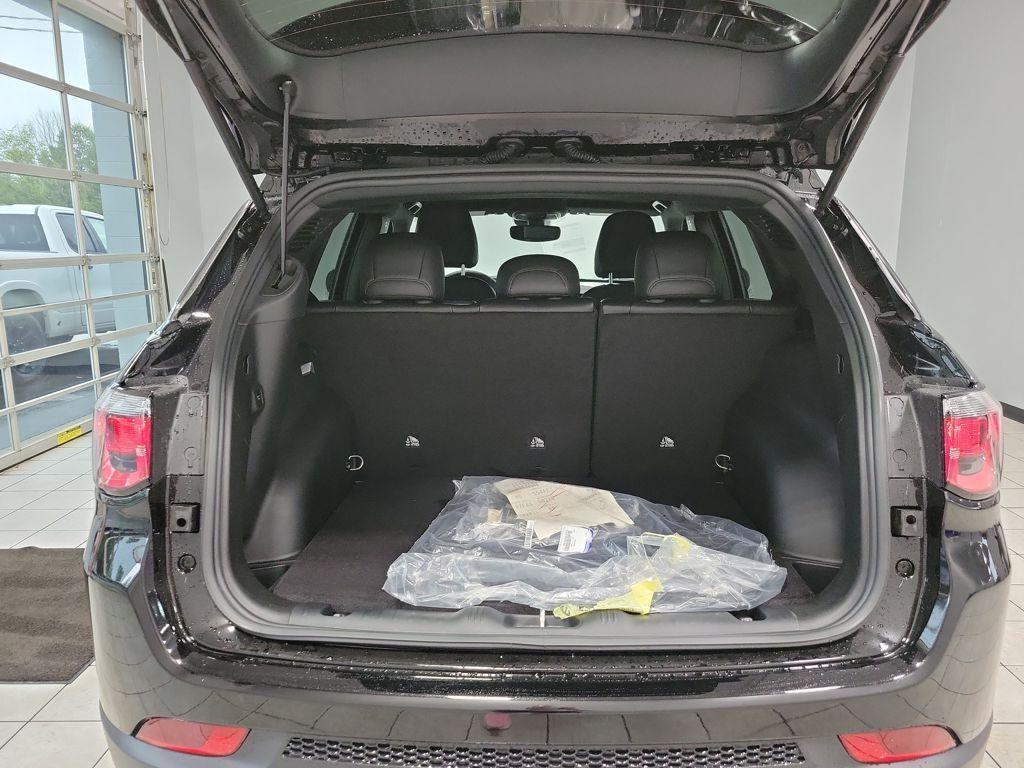 new 2026 Jeep Compass car, priced at $38,560
