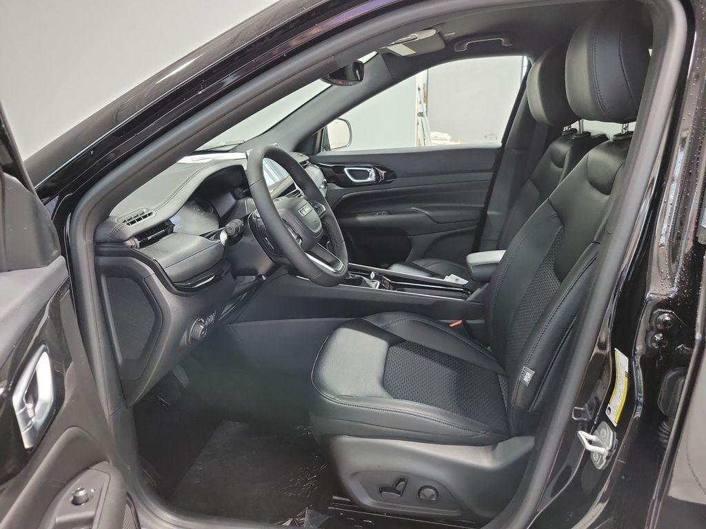 new 2026 Jeep Compass car, priced at $38,560