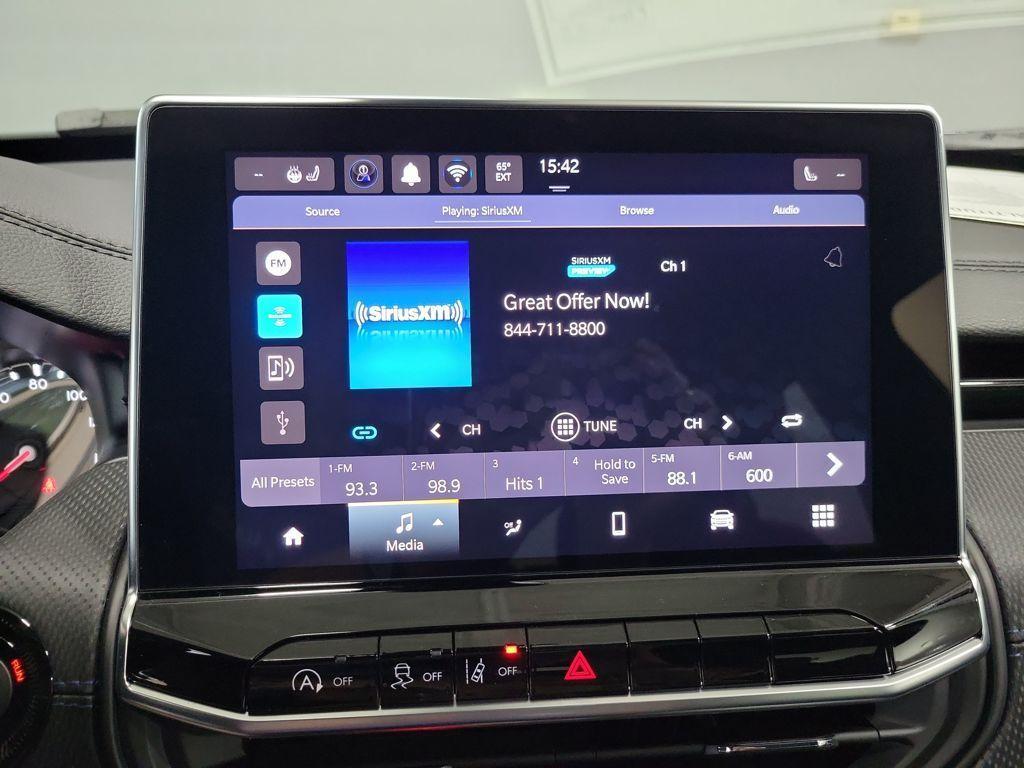 new 2026 Jeep Compass car, priced at $38,560
