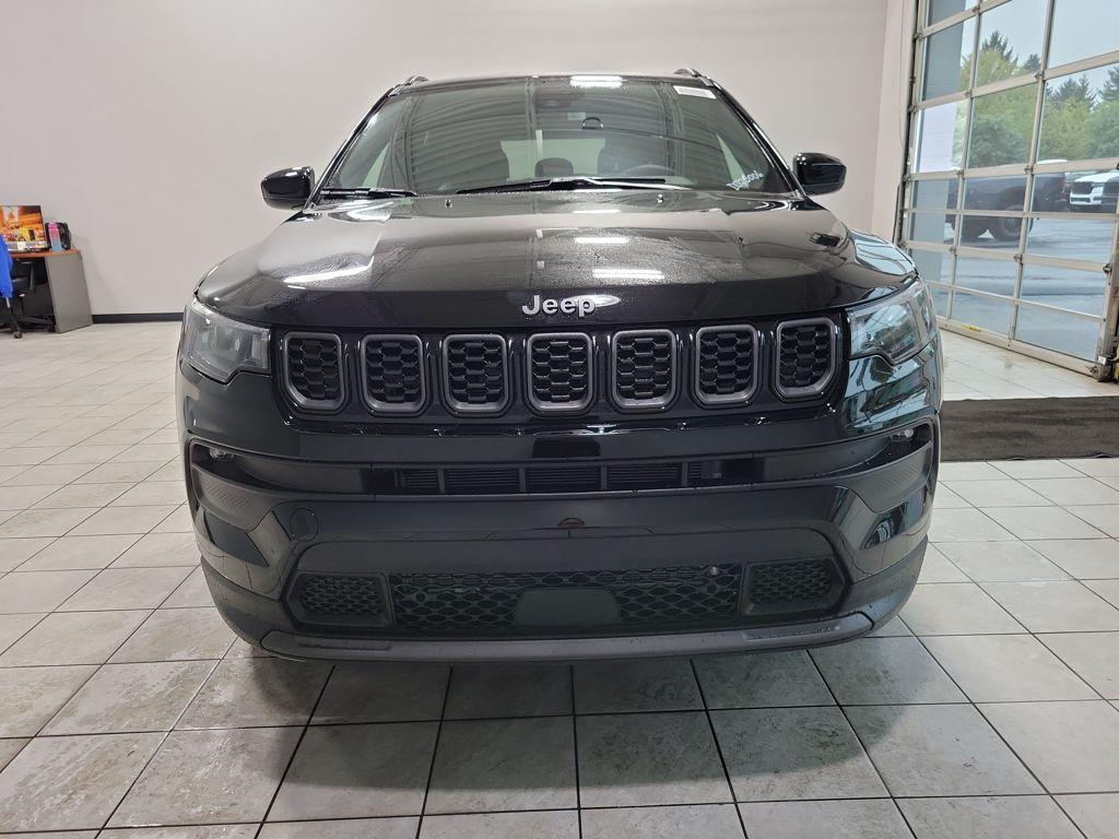 new 2026 Jeep Compass car, priced at $38,560