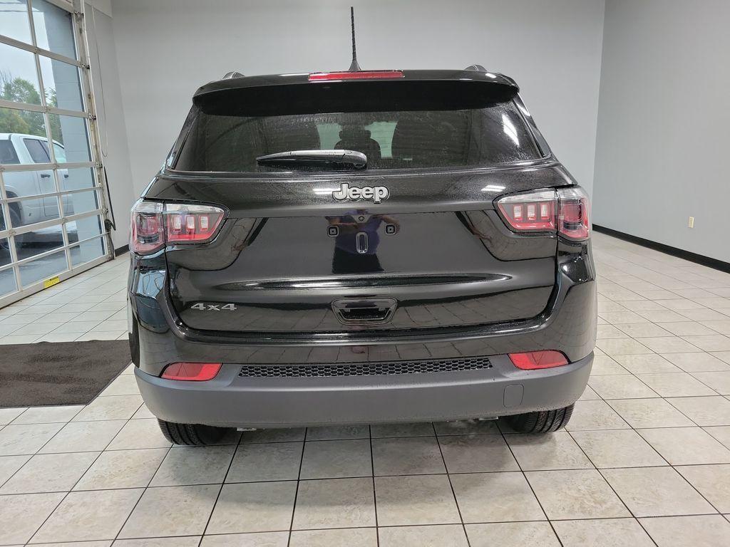 new 2026 Jeep Compass car, priced at $38,560