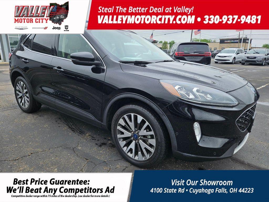 used 2020 Ford Escape car, priced at $20,000