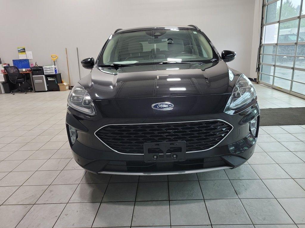 used 2020 Ford Escape car, priced at $18,300