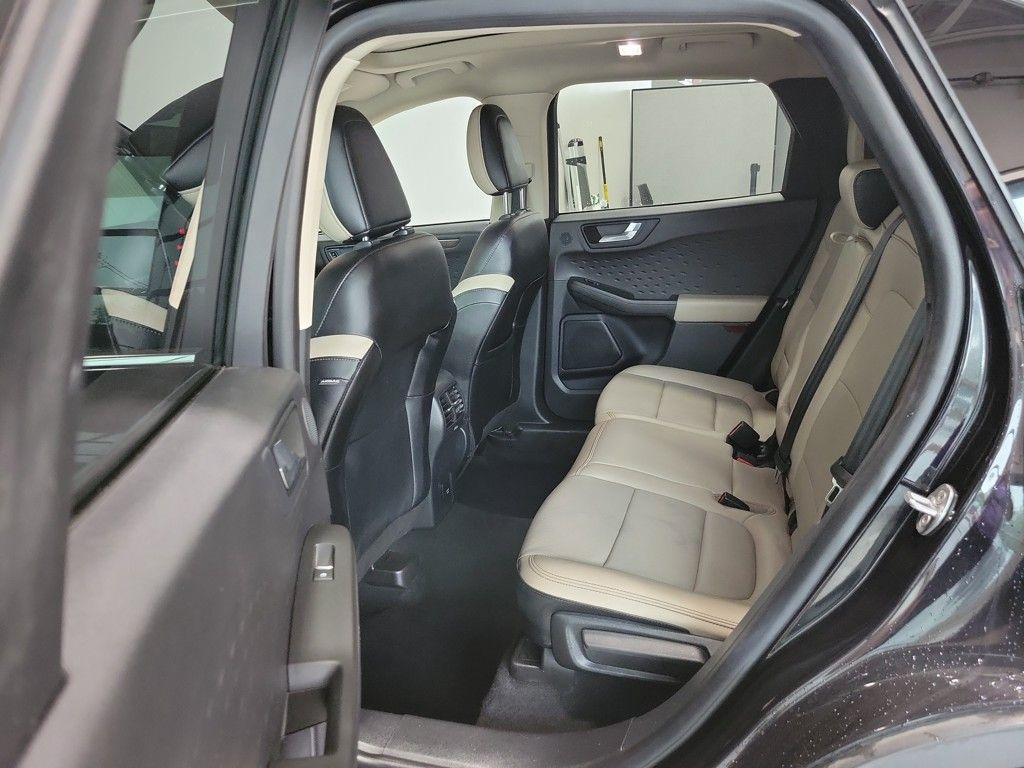 used 2020 Ford Escape car, priced at $18,300
