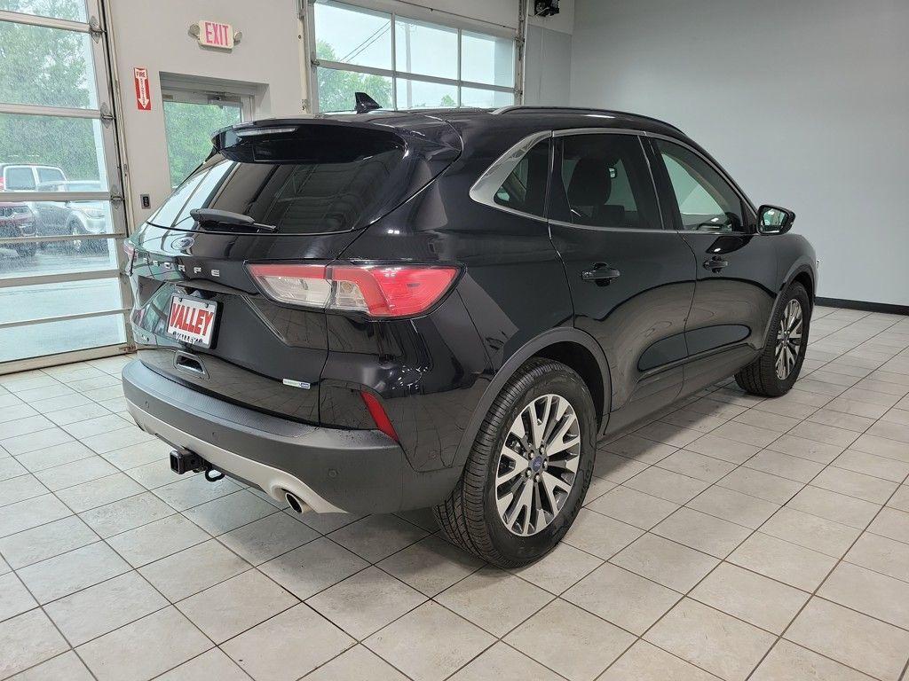 used 2020 Ford Escape car, priced at $18,300
