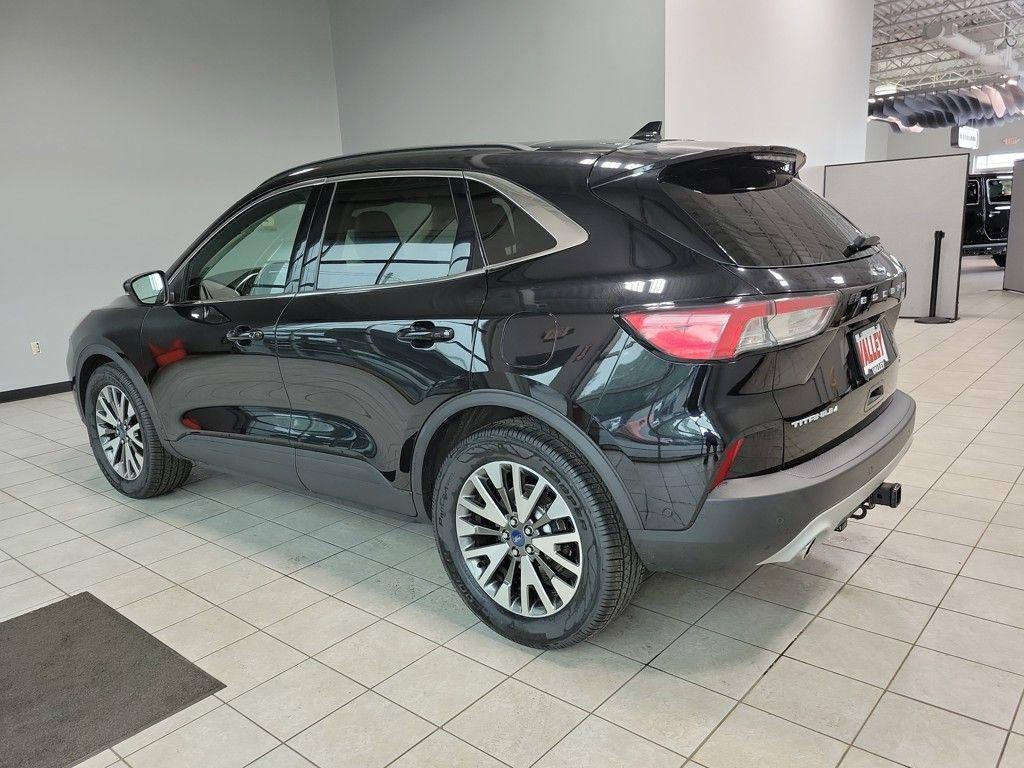 used 2020 Ford Escape car, priced at $18,300