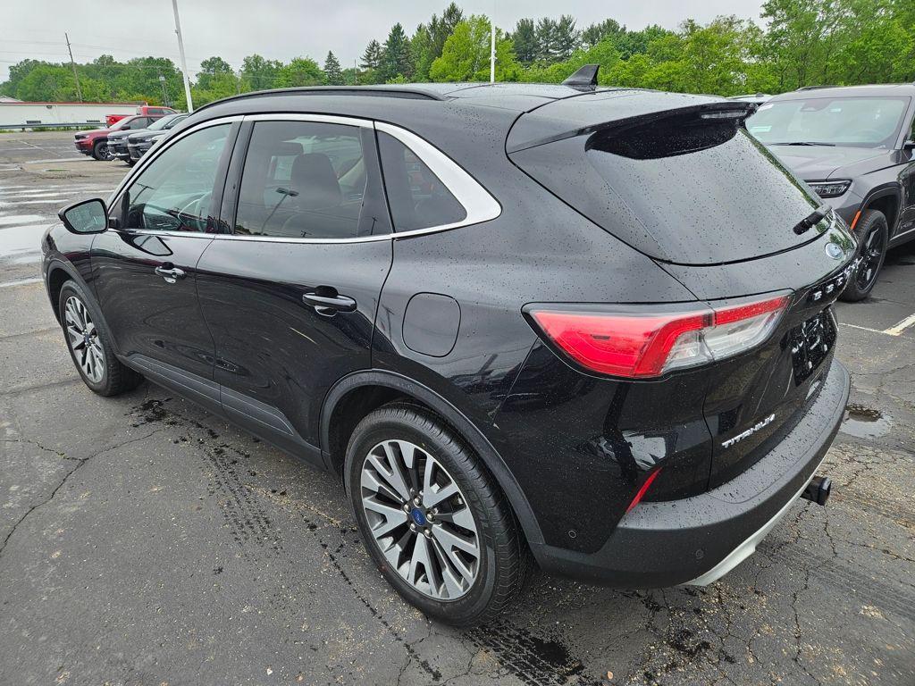 used 2020 Ford Escape car, priced at $20,000