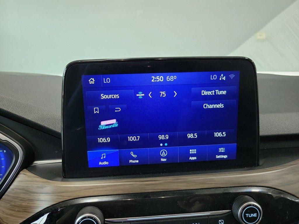 used 2020 Ford Escape car, priced at $18,300