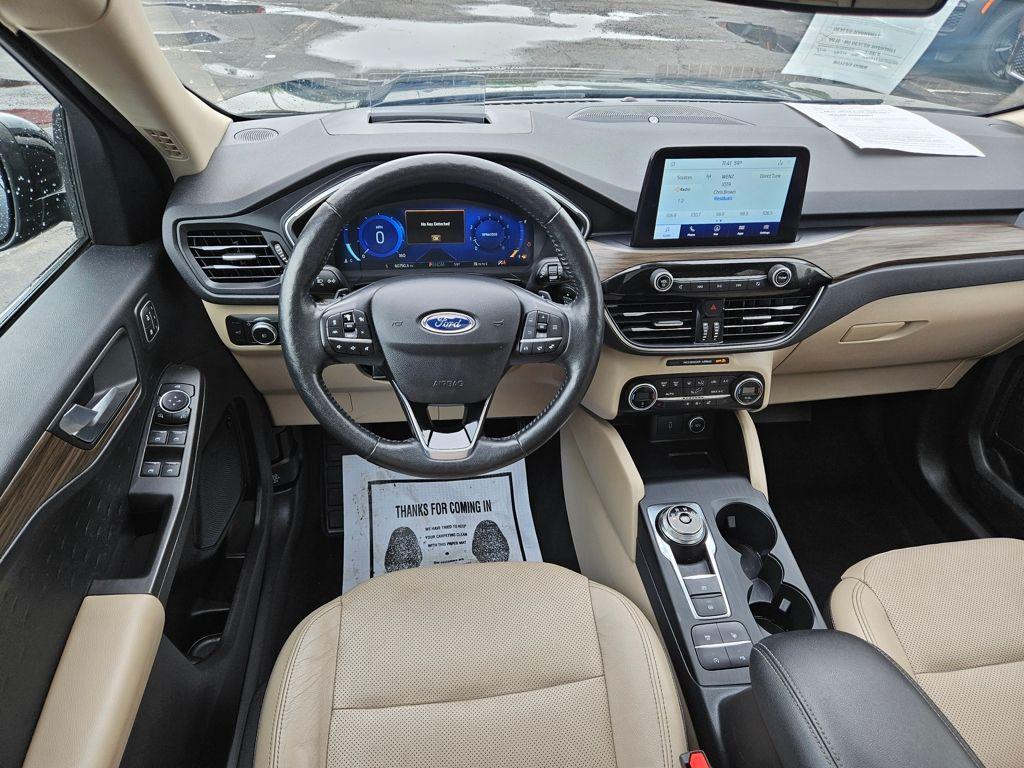 used 2020 Ford Escape car, priced at $20,000