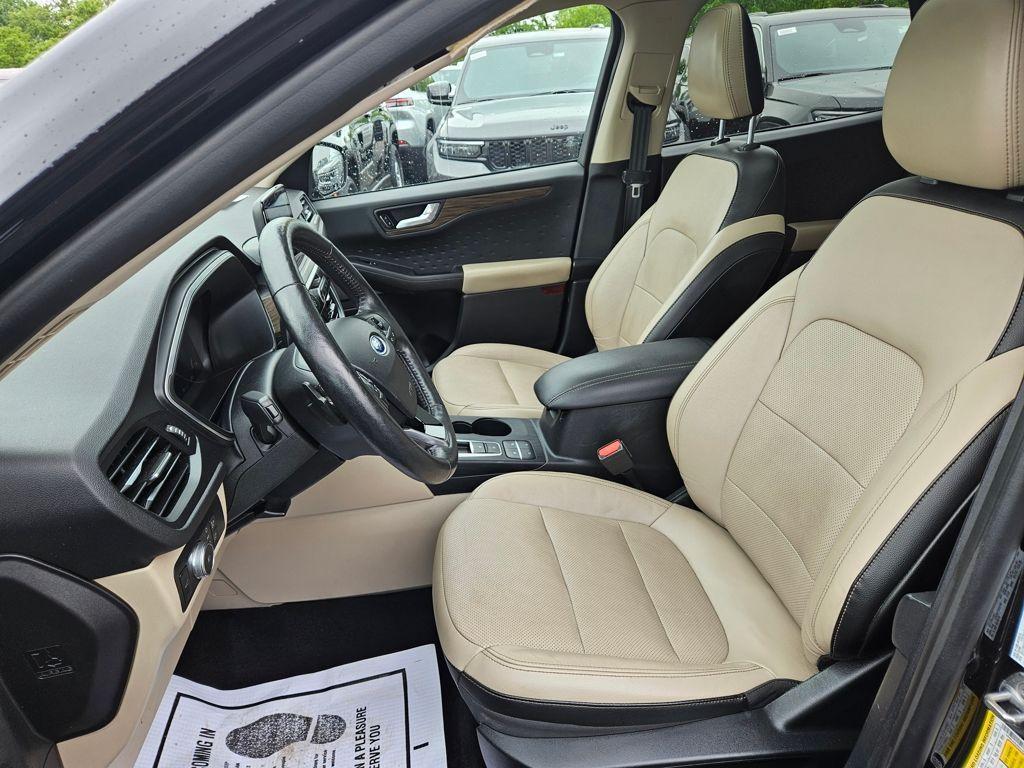 used 2020 Ford Escape car, priced at $20,000