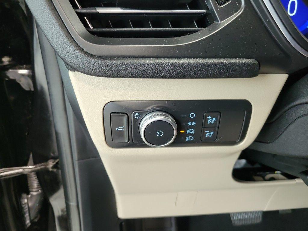 used 2020 Ford Escape car, priced at $18,300