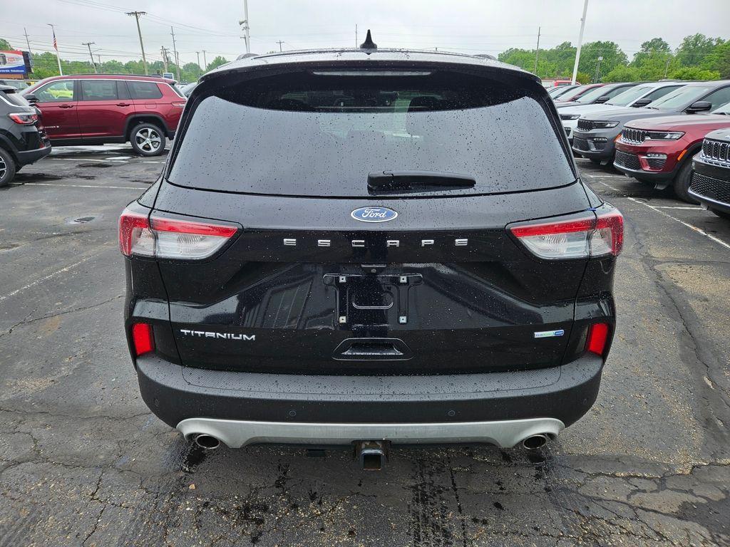 used 2020 Ford Escape car, priced at $20,000