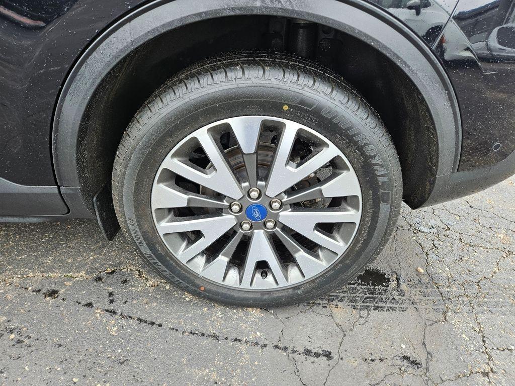 used 2020 Ford Escape car, priced at $20,000