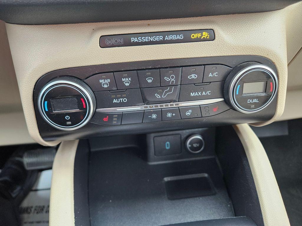 used 2020 Ford Escape car, priced at $20,000