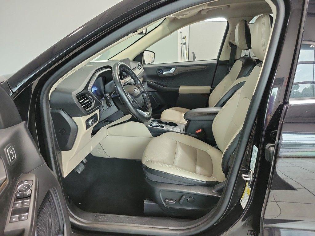 used 2020 Ford Escape car, priced at $18,300