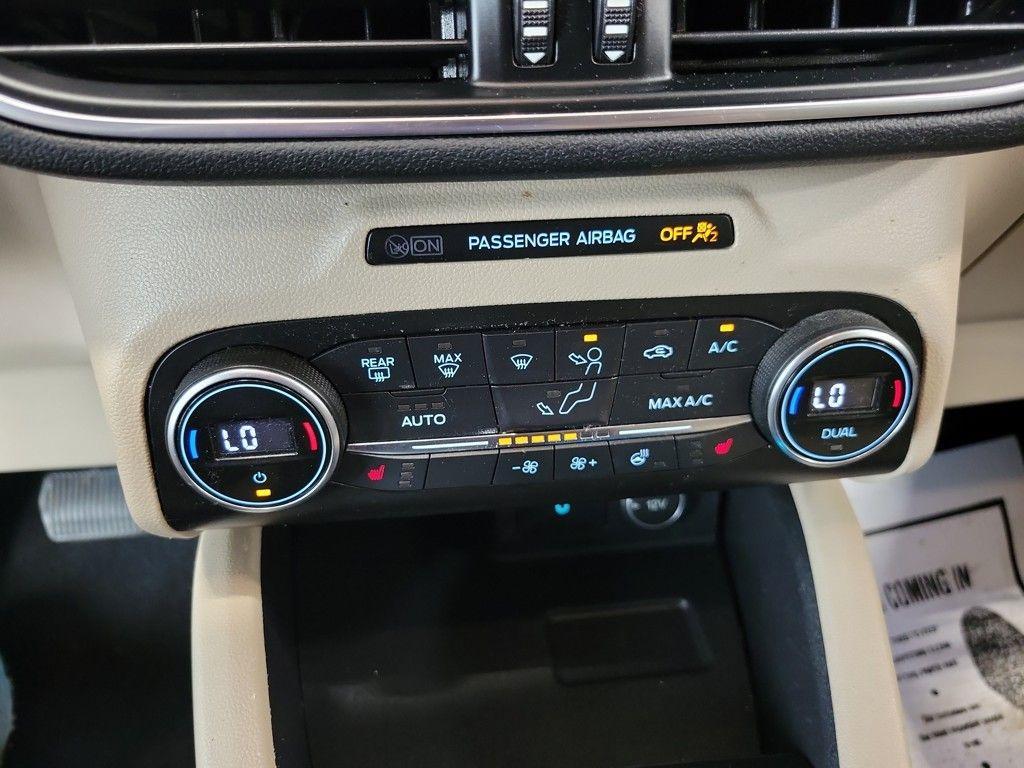 used 2020 Ford Escape car, priced at $18,300