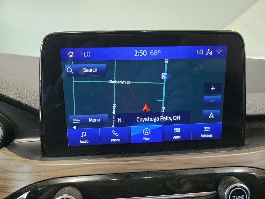 used 2020 Ford Escape car, priced at $18,300