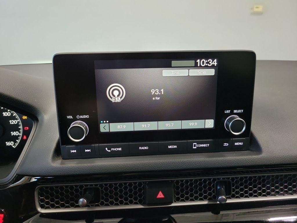 used 2024 Honda Civic car, priced at $24,999