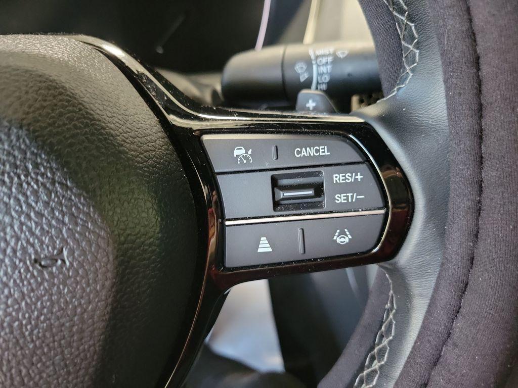 used 2024 Honda Civic car, priced at $24,999