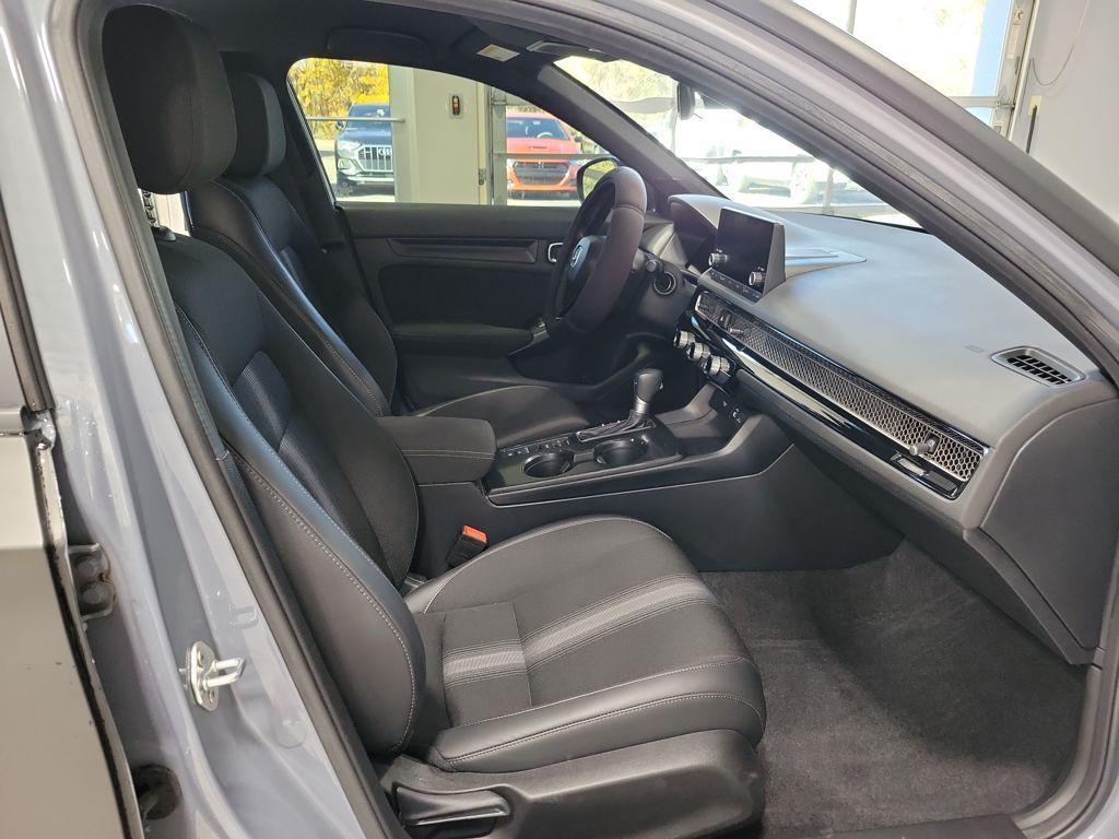 used 2024 Honda Civic car, priced at $24,999