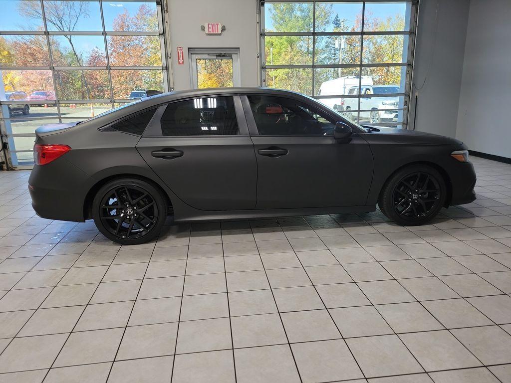 used 2024 Honda Civic car, priced at $24,999