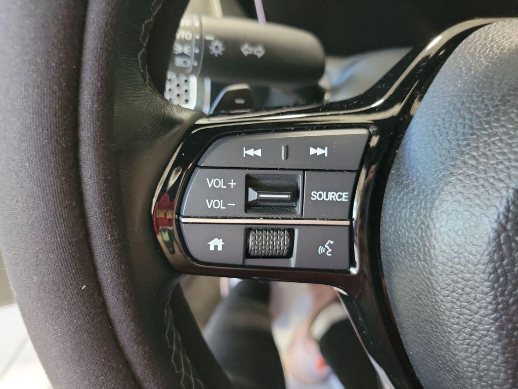 used 2024 Honda Civic car, priced at $24,999