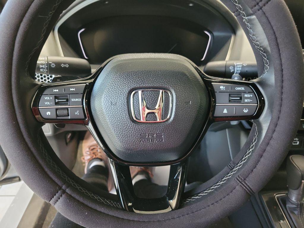 used 2024 Honda Civic car, priced at $24,999