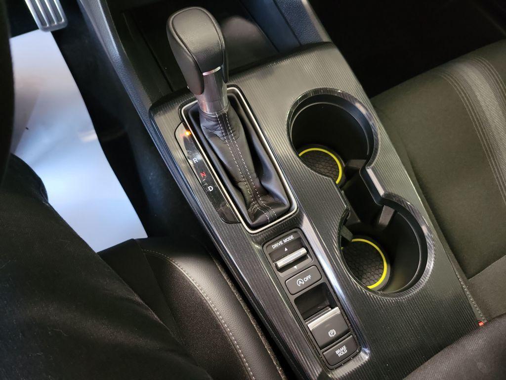 used 2024 Honda Civic car, priced at $24,999