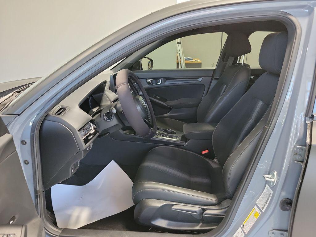 used 2024 Honda Civic car, priced at $24,999