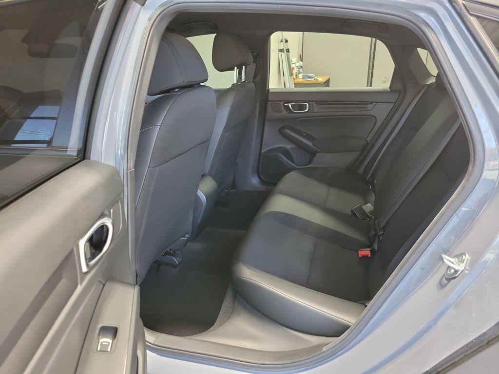 used 2024 Honda Civic car, priced at $24,999