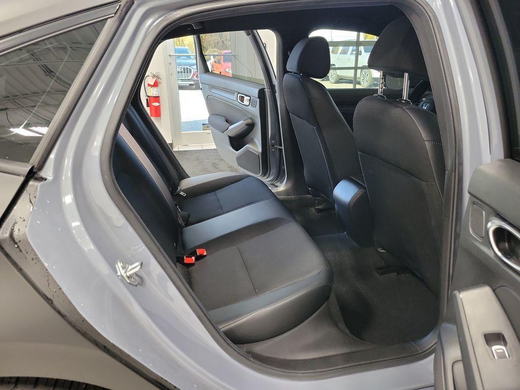 used 2024 Honda Civic car, priced at $24,999