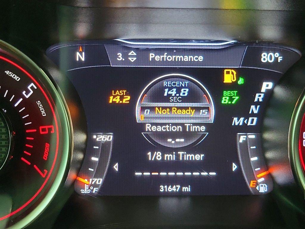 used 2019 Dodge Challenger car, priced at $44,000