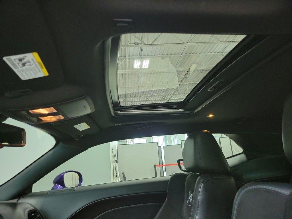 used 2019 Dodge Challenger car, priced at $44,000