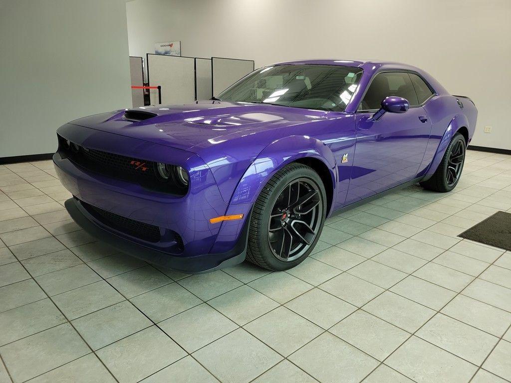 used 2019 Dodge Challenger car, priced at $44,000
