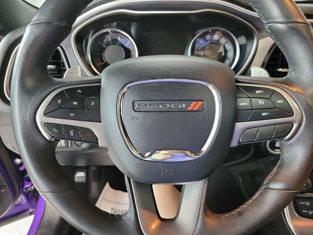 used 2019 Dodge Challenger car, priced at $44,000