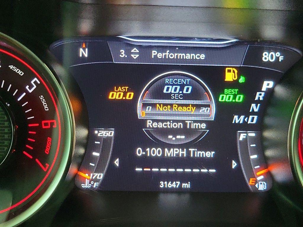 used 2019 Dodge Challenger car, priced at $44,000